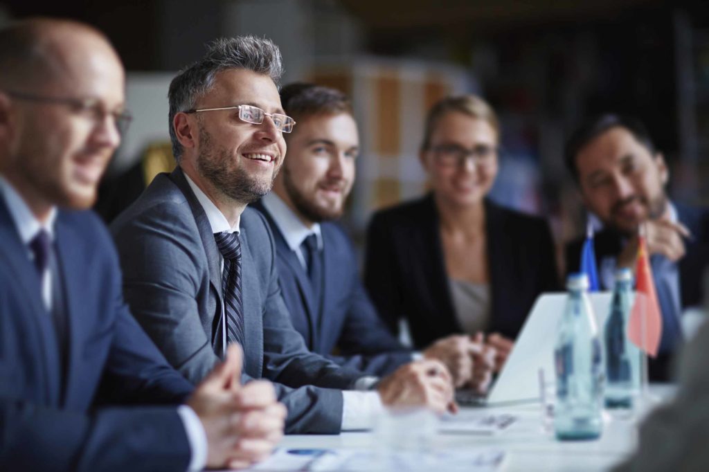 business services